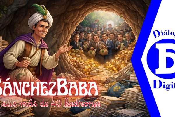 SánchezBaba y sus más de 40 ladrones