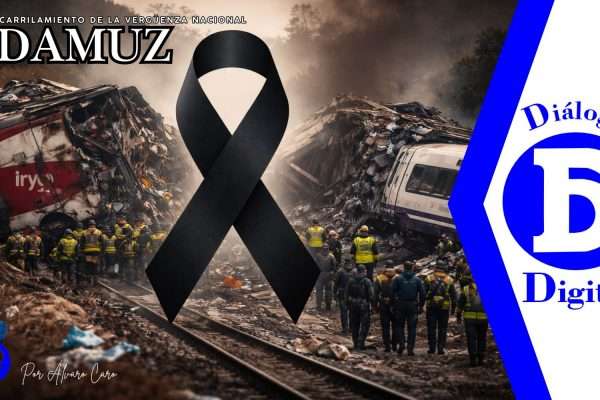 Adamuz, el descarrilamiento de la vergüenza nacional