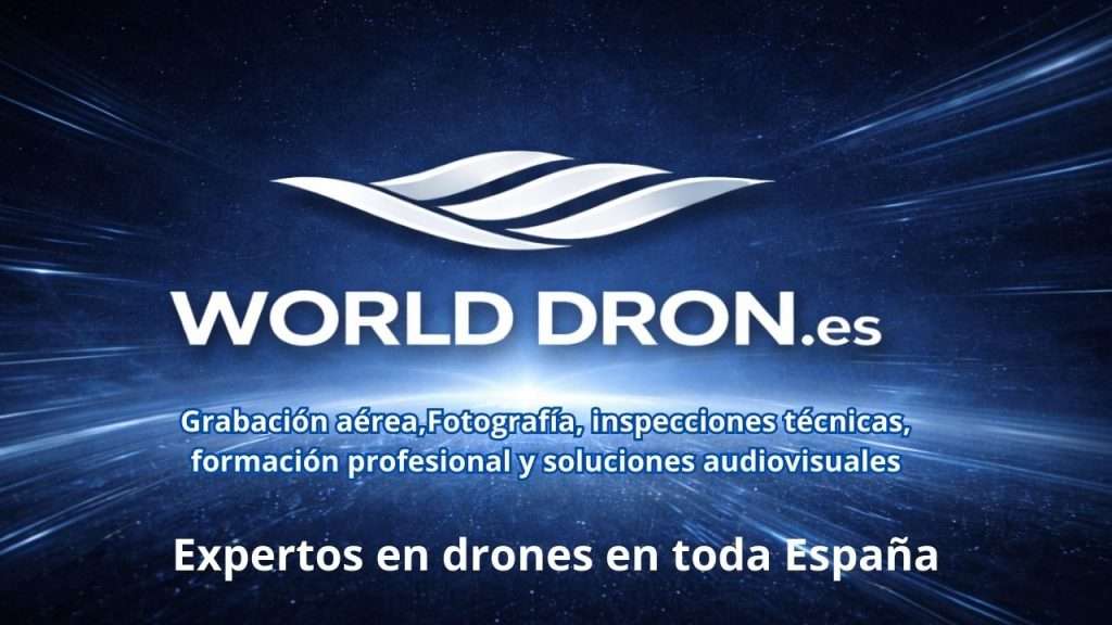 World Dron. Profesionales en drones