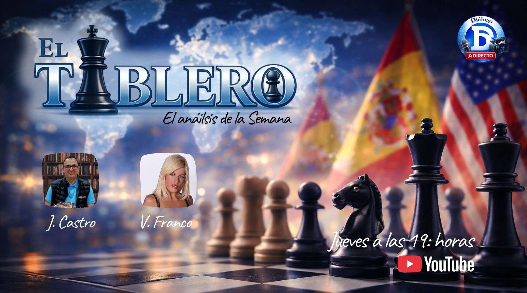 El Tablero- El análisis de la semana.