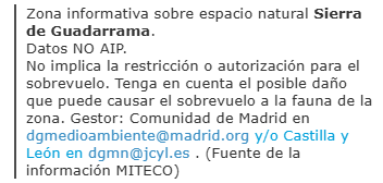 Restricciones medioambientales y formación de drones en España con zonas protegidas que afectan a operaciones y vuelos con drones.