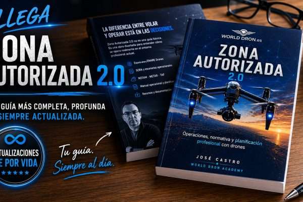 “Zona Autorizada 2.0”, una guía técnica con actualizaciones gratuitas de por vida