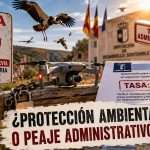 Drones ZEPA: las políticas de Page convierten el vuelo de drones en un nuevo peaje administrativo