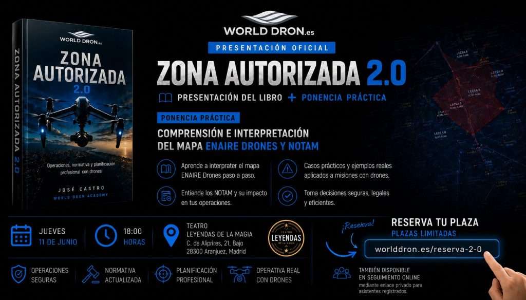 Presentación Zona Autorizada