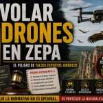 Volar drones en ZEPA: análisis jurídico sobre las sanciones, la Ley 42/2007 y los riesgos de interpretar incorrectamente la normativa ambiental.