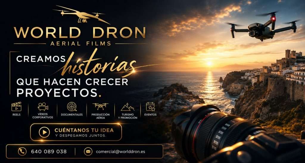 World Dron Aerial Films
