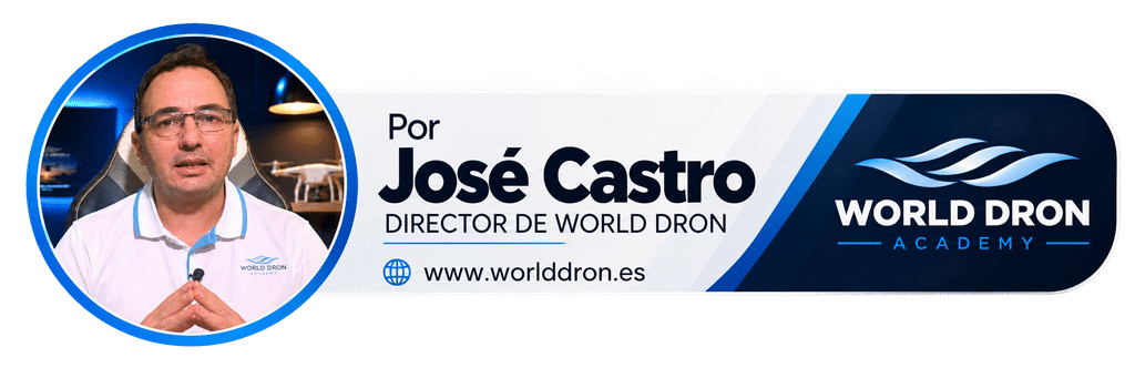Identificación profesional de José Castro